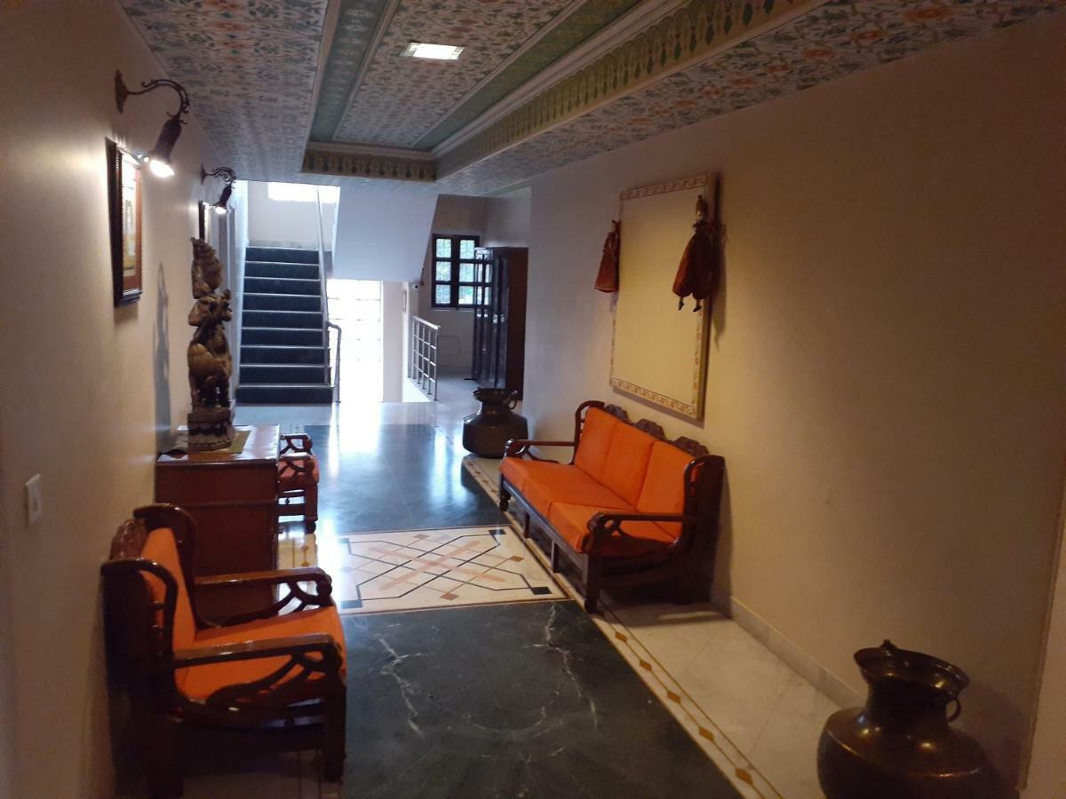 Anuraag Villa Jaipur Exterior photo