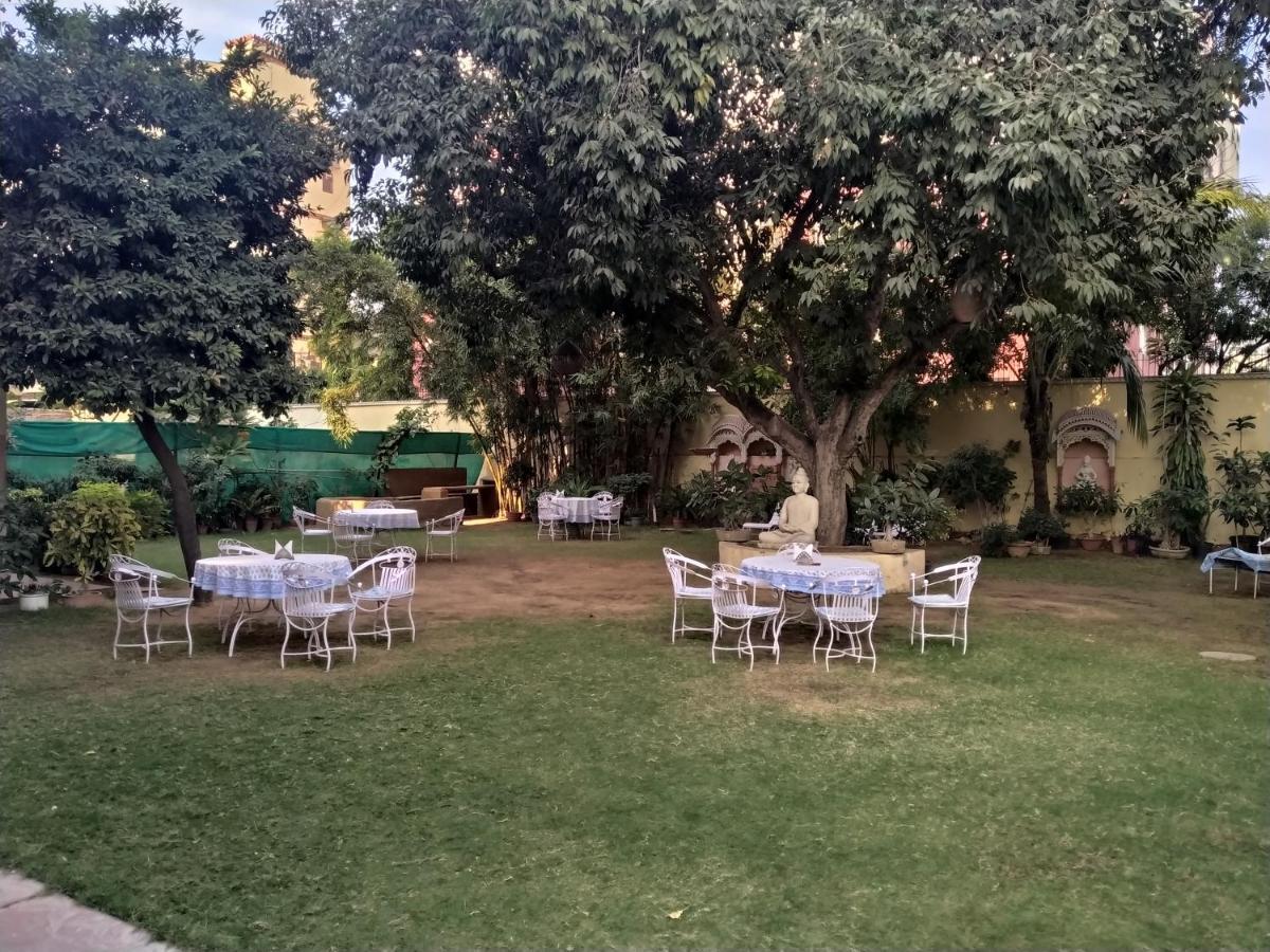 Anuraag Villa Jaipur Exterior photo
